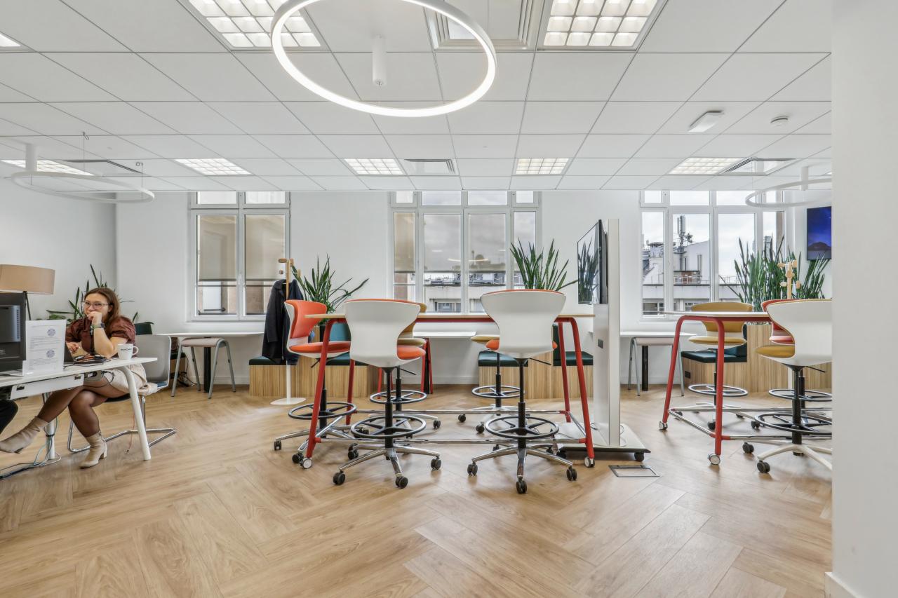 Bureau Paris 818m² Location bureau Paris OLBUR2532212 0